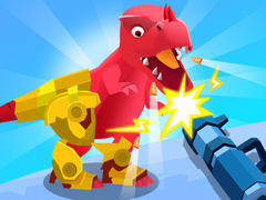Igra Dino Hide N Shoot