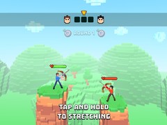 Igra Two Archers: Bow Duel