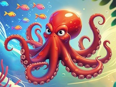 Igra Octopus Invasion