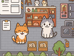 Igra Cat Mini Restaurant