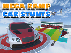 Igra Mega Ramp Car Stunts