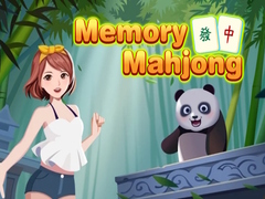 Igra Memory Mahjong
