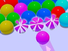 Igra Bubble Game 3D