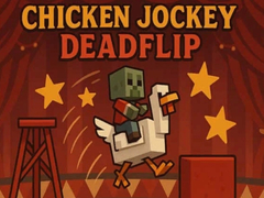 Igra Chicken Jockey Deadflip