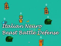 Igra Italian Neuro Beast Battle Defense