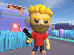 Igra Battle Royale Heroes