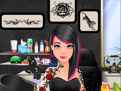 Igra Tattoo Ink Tattoo Sim
