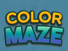 Igra Color Maze