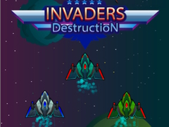 Igra Invaders Destruction