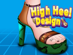 Igra High Heel Design