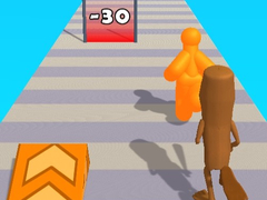 Igra Brainrot Chaser: Brainrot Challenge Game