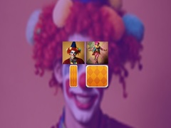 Igra Clown Memory Match