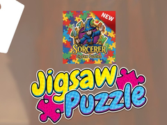 Igra Sorcerer Jigsaw Puzzles