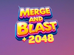 Igra Merge and Blast 2048