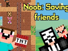 Igra Noob: Saving Friends