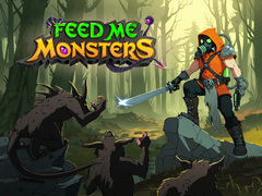 Igra Feed me Monsters