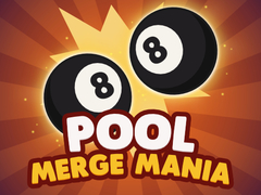 Igra Pool Merge Mania
