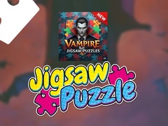 Igra Vampire Jigsaw Puzzles