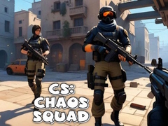 Igra CS: Chaos Squad