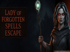 Igra  Lady Of Forgotten Spells Escape