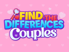 Igra Find the Differences Couples