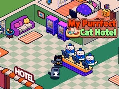 Igra My Purrfect Cat Hotel