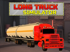 Igra Long Truck Simulator