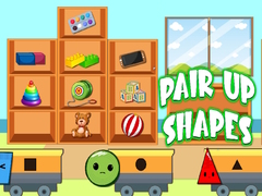 Igra Pair Up Shapes