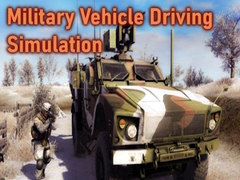 Igra Military Vehicle Driving Simulation