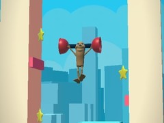 Igra Brainrot Fall Brainrot Adventure Game