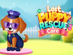 Igra Lost Puppy Rescue & Care