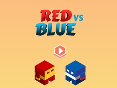 Igra Red VS Blue