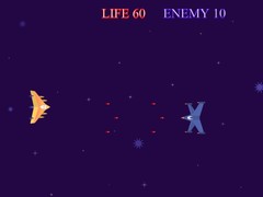 Igra Jet Attack