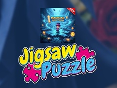 Igra Magician Jigsaw Puzzles