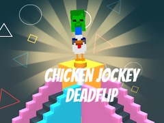 Igra Chicken Jockey Deadflip