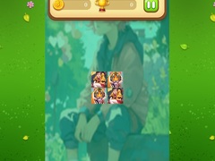 Igra Anime Tiger Memory Match
