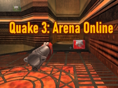 Igra Quake 3: Arena Online
