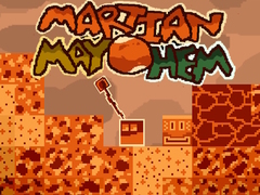 Igra Martian Mayhem!