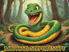 Igra Baby Angel Serpent Escape
