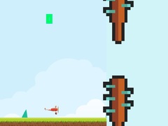 Igra Tappy Plane 2D