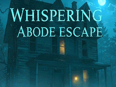 Igra Whispering Abode Escape