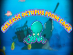 Igra Release Octopus from Cage