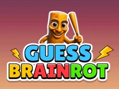 Igra Guess Brainrot