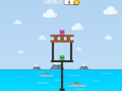 Igra Circle Block Bird