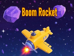 Igra Boom Rocket