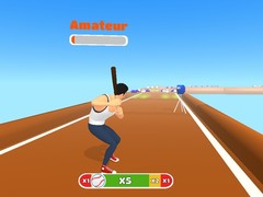 Igra Baseball Runner