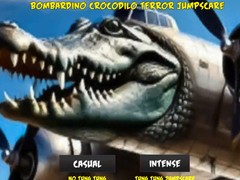 Igra Bombardino Crocodilo: Terror Jumpscare