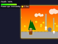 Igra Treasure Dash Jungle Adventure