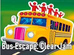 Igra Bus Escape: Clear Jam