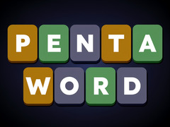 Igra Penta Word